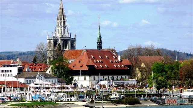 Konstanz Hafen